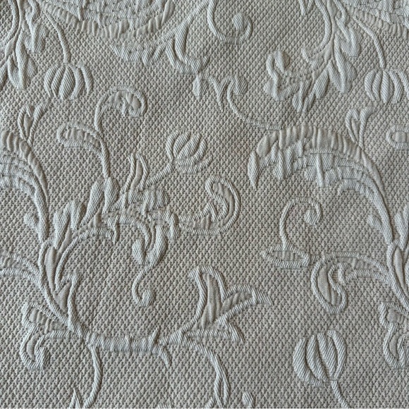 Colchas Domingos Coverlet Bedding Throw Made In Portugal - Picture 2 of 7